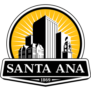 City of Santa Ana seal