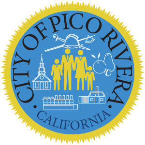 City of Pico Rivera seal