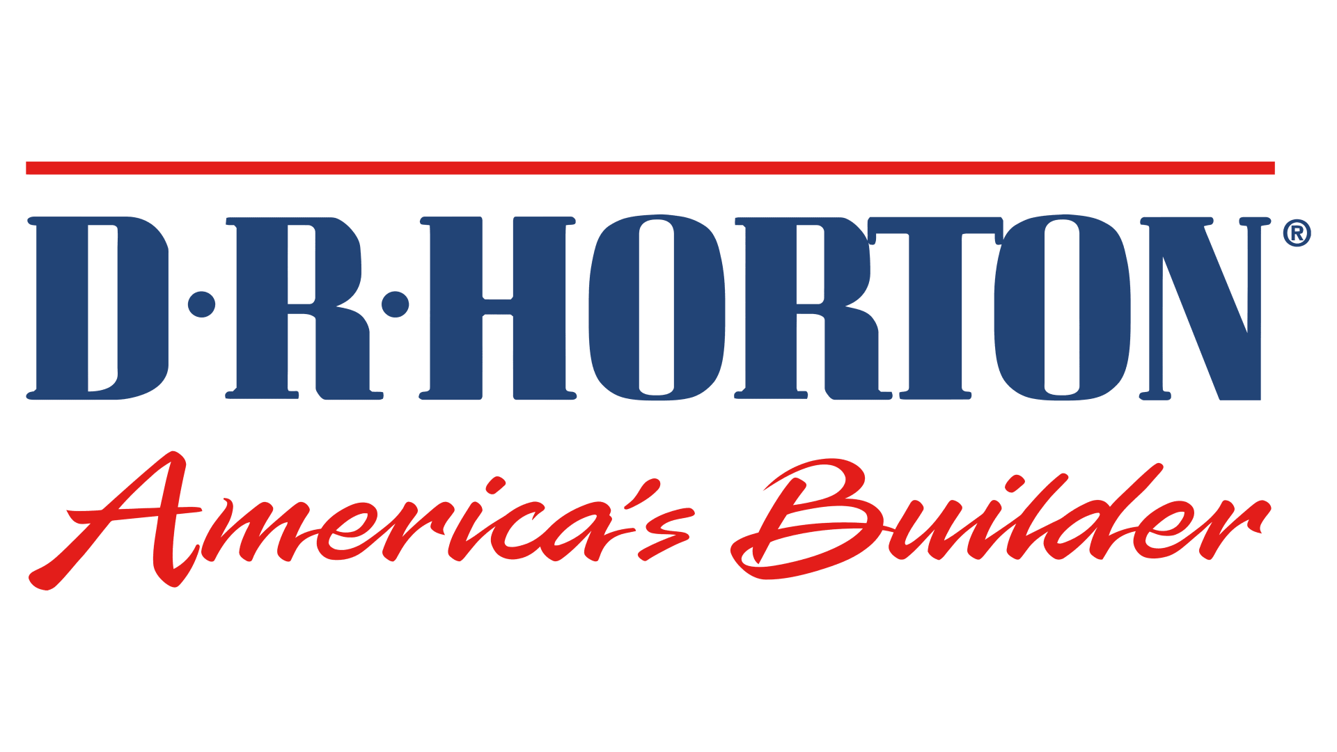 D.R. Horton logo
