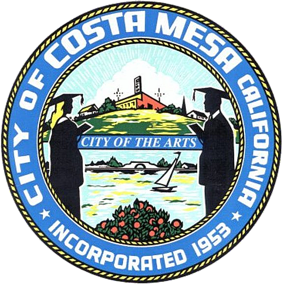 City of Costa Mesa seal