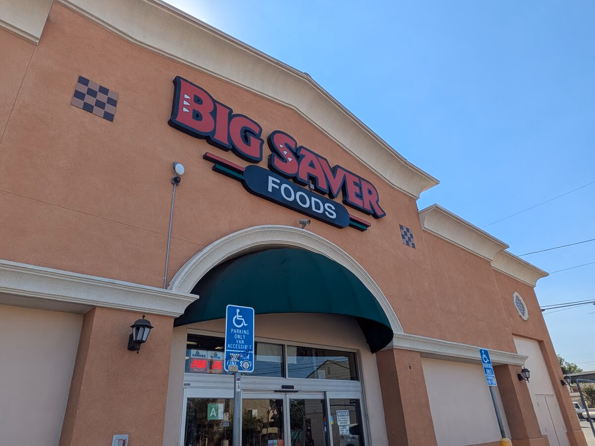 Big Saver Foods