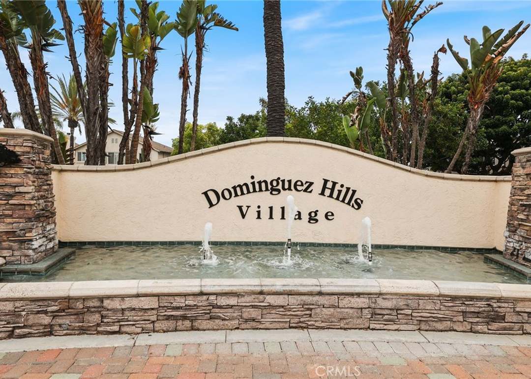 Dominguez Hills Village