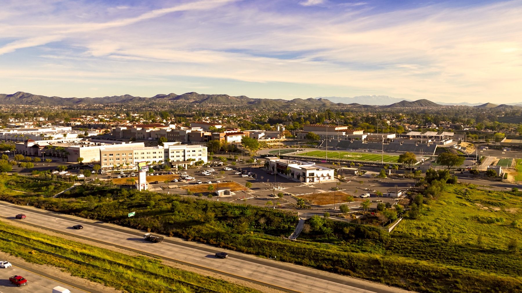 Murrieta Hospitality Commons