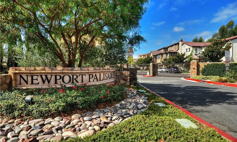 Newport Palisades
