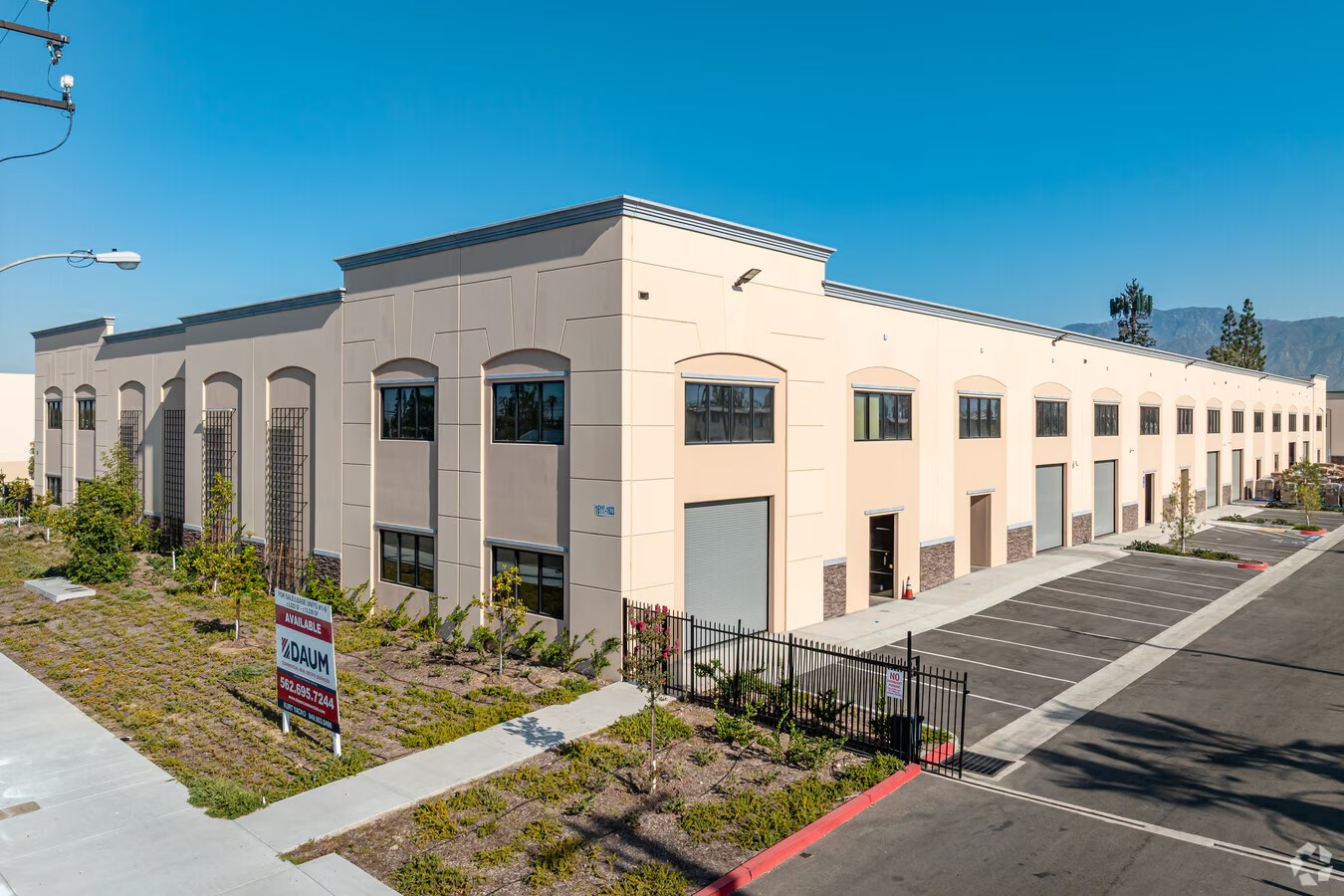 San Bernardino Road Industrial Complex