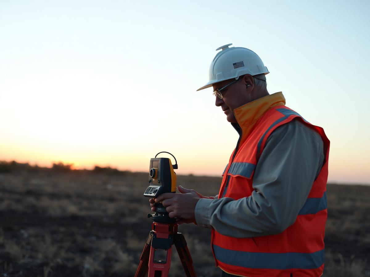Surveying & Mapping